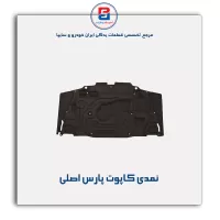 نمدی کاپوت پارس-آذین پارت