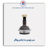 سر پلوس  دنا پلاس وگر