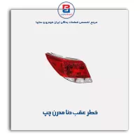 خطر عقب دنا مدرن