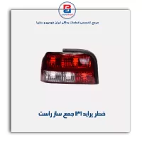 خطر پراید 131 جمع ساز