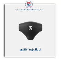 ایربگ پژو 206 کروز