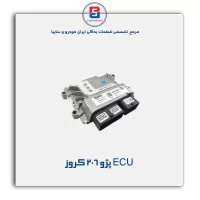 ECU  پژو 206 کروز