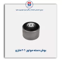 بوش دسته موتور  206- امیرنیا