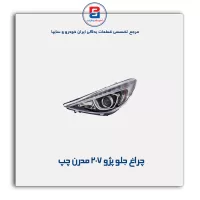 چراغ جلو پژو 207 مدرن