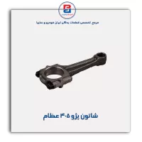 شاتون پژو ۴۰۵ عظام