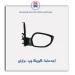 آینه ساینا -کوییک   - برازش