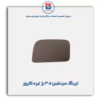 ایربگ سرنشین 405 بژ تیره کروز
