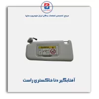 آفتابگیر دنا-آذین پارت