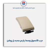 درب کنسول پژو-آذین پارت