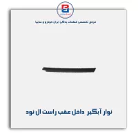 نوار اّبگیر ال نود -آذین پارت