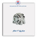 دینام پژو 206-عظام