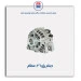 دینام پژو 206-عظام