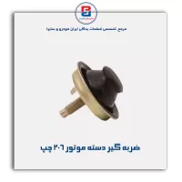 ضربه گیر دسته موتور 206 -امیرنیا