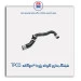 شیلنگ بخاری کوتاه پژو 405-TPCO