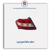 خطر ساینا مدرن
