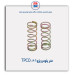 فنر پلوس پژو 206 -TPCO