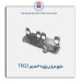 عایق حرارتی پژو 405 -TPCO