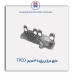 عایق حرارتی پژو 405 -TPCO