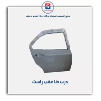 درب دنا -ایساکو