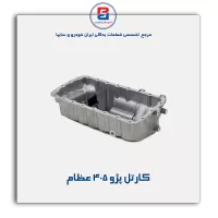 کارتل پژو ۴۰۵ عظام