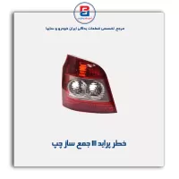 خطر پراید 111 جمع ساز
