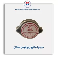 درب رادیاتور ریو پارس نیکان