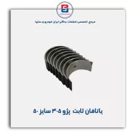 یاتاقان ثابت  پژو 405 گلدن