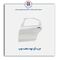 درب ال نود-سایپا یدک
