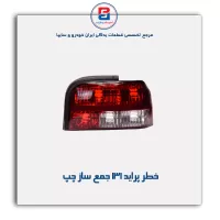 خطر پراید 131 جمع ساز