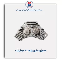 مدول بخاری پژو 206 دیناپارت