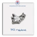 پایه دینام پژو  206-TPCO