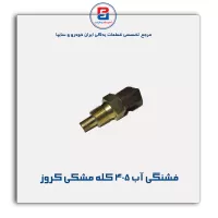 فشنگی آب 405 کله مشکی کروز