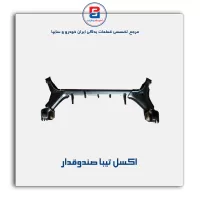 اکسل تیبا -روئین صنعت