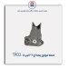 دسته موتور پنجه ای 206 تیپ 5 -TPCO