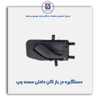 دستگیره در باز کن داخلی سمند-آذین پارت