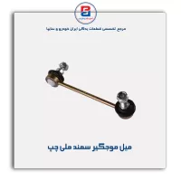 میل موجگیر سمند ملی- امیرنیا