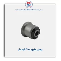 بوش طبق  405-امیرنیا