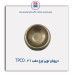 درپوش توپی چرخ عقب  206  -TPCO