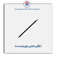 نوار اّبگیر دنا -آذین پارت