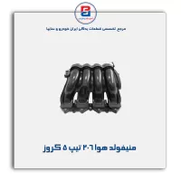 منیفولد هوا 206 تیپ 5 کروز