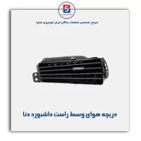 دریچه هوا داشبورد دنا-آذین پارت
