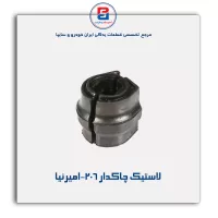 لاستیک چاکدار 206-امیرنیا