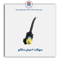 سوکت 2 فیش دناکو