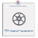 دنده میل سوپاپ پژو  206 تیپ 5 -TPCO