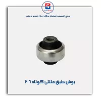 بوش طبق  206 -امیرنیا
