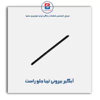 نوار اّبگیر تیبا -آذین پارت