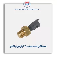 فشنگی دنده عقب 206 پارس نیکان