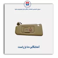 آفتابگیر دنا-آذین پارت
