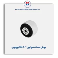 بوش دسته موتور  206- امیرنیا