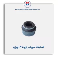 لاستیک سوپاپ پژو 405-ویژن